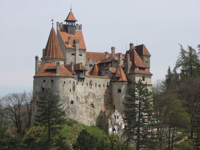 Замок дракулы скачать книгу